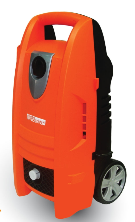 ค.ฉีดแรงดันสูงAUTOMAC120บาร์SPIDER